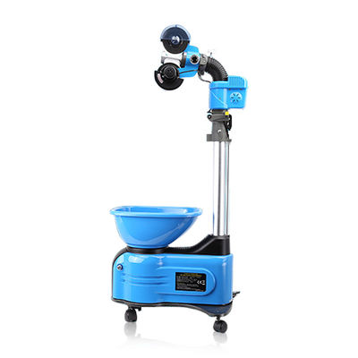100 Bola/Menit Max Makan Otomatis Ping Pong Robot Trainer