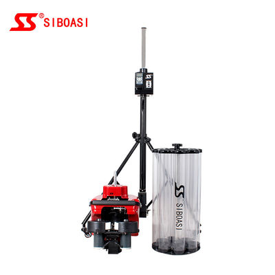 Siboasi 140 KM/H Max Badminton Shooting Machine Dengan 200 Bola