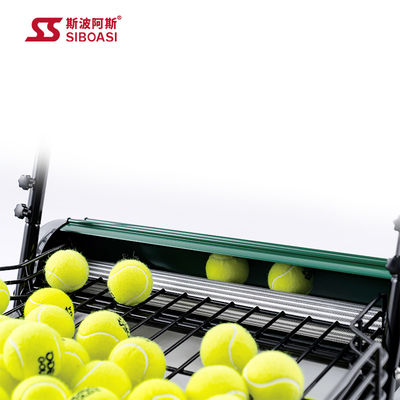 Picker Bola Tenis Non Elektromekanis Dengan Kapasitas 290 Bola