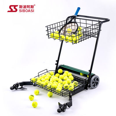 Picker Bola Tenis Non Elektromekanis Dengan Kapasitas 290 Bola