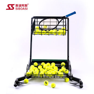 Picker Bola Tenis Non Elektromekanis Dengan Kapasitas 290 Bola