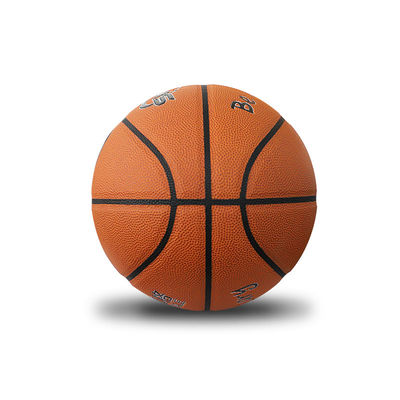 Hologram Reflektif Slip Grip PU Kulit Ukuran 7 Basket