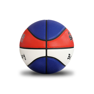 Bola Basket Kulit PU Microfiber Reflektif Holografik