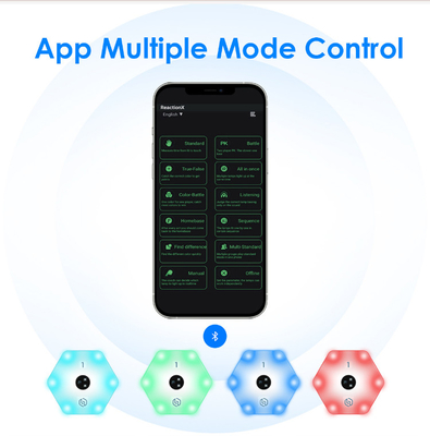 Lampu Pelatihan Reaksi Kontrol APP Multifungsi