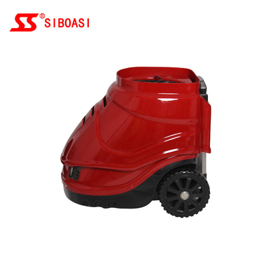 Mesin Penyaji Tenis Desain Lipat Dengan Roda Bergerak Stabil yang Ditingkatkan