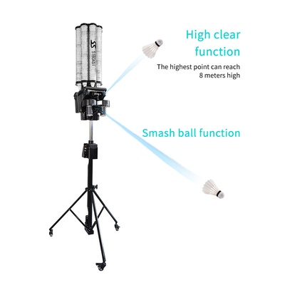 Mesin Shooting Badminton Sensor Fotolistrik Untuk Lembaga Pelatihan
