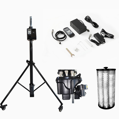 Mesin Shooting Badminton Sensor Fotolistrik Untuk Lembaga Pelatihan